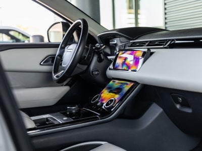 2019 Land Rover Range Rover Velar D180 S