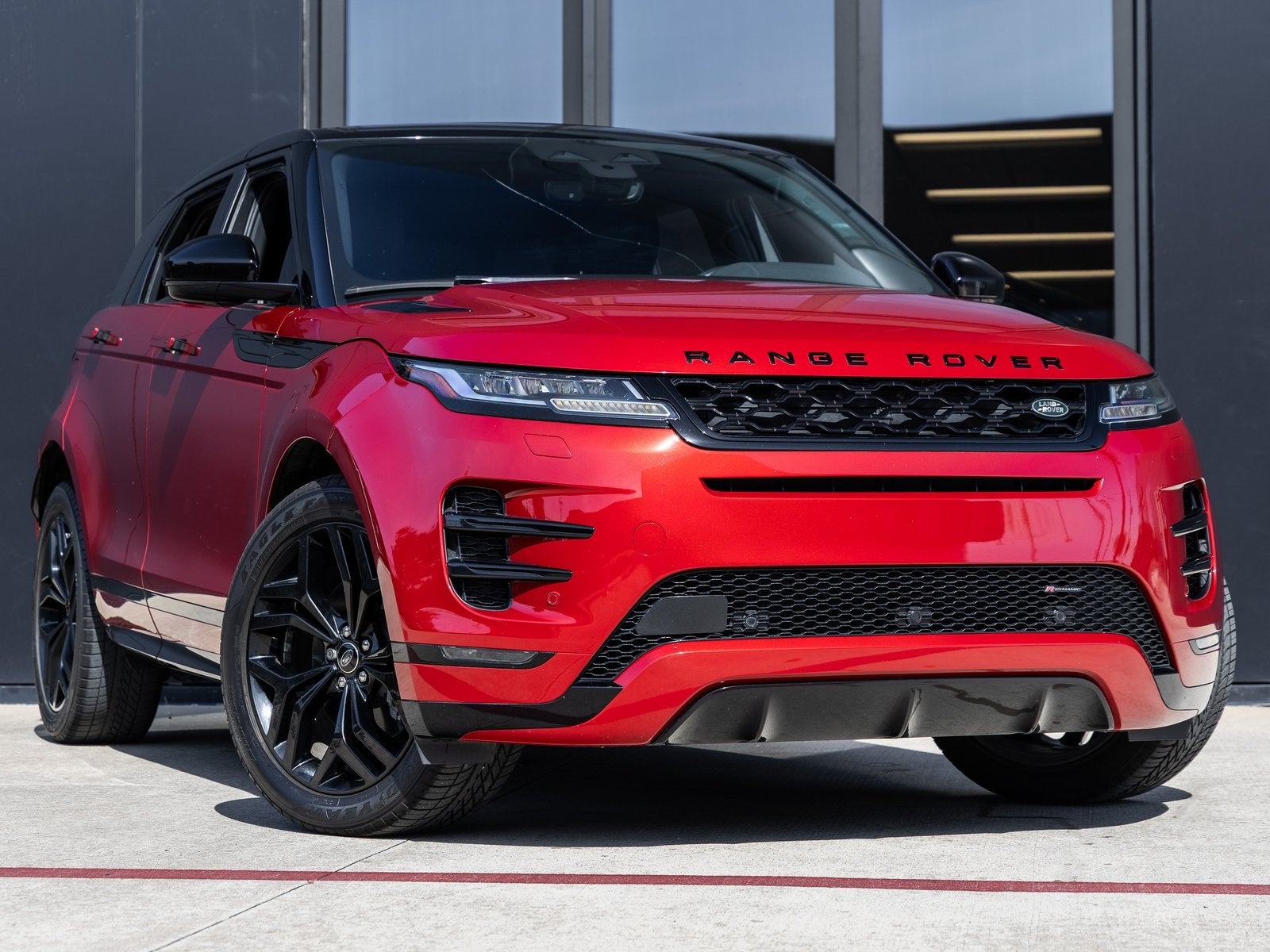 2023 Land Rover Range Rover Evoque Dynamic