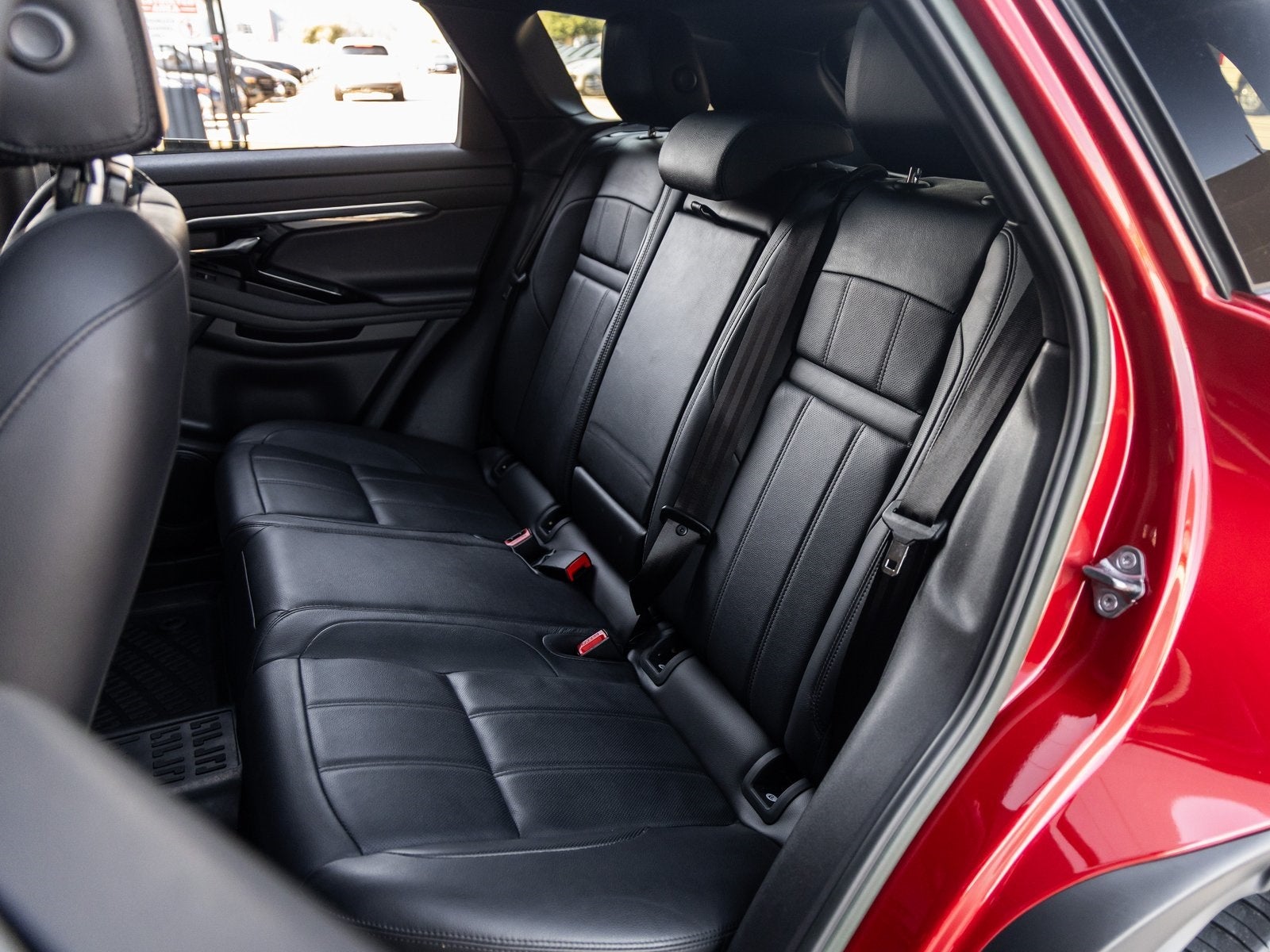 2023 Land Rover Range Rover Evoque Dynamic