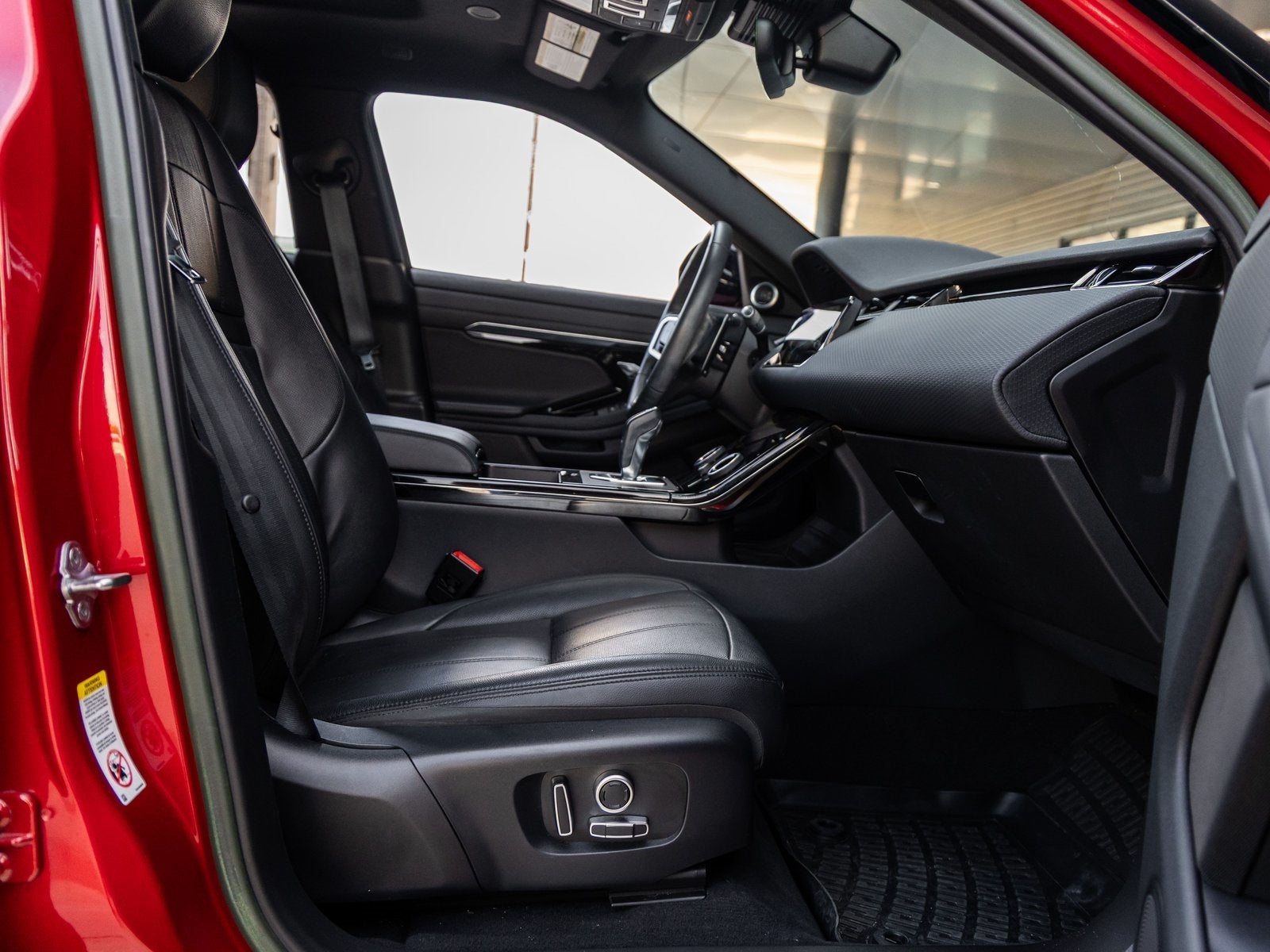 2023 Land Rover Range Rover Evoque Dynamic