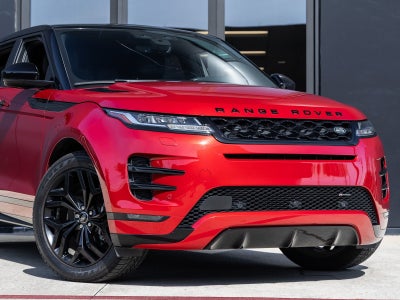 2023 Land Rover Range Rover Evoque Dynamic