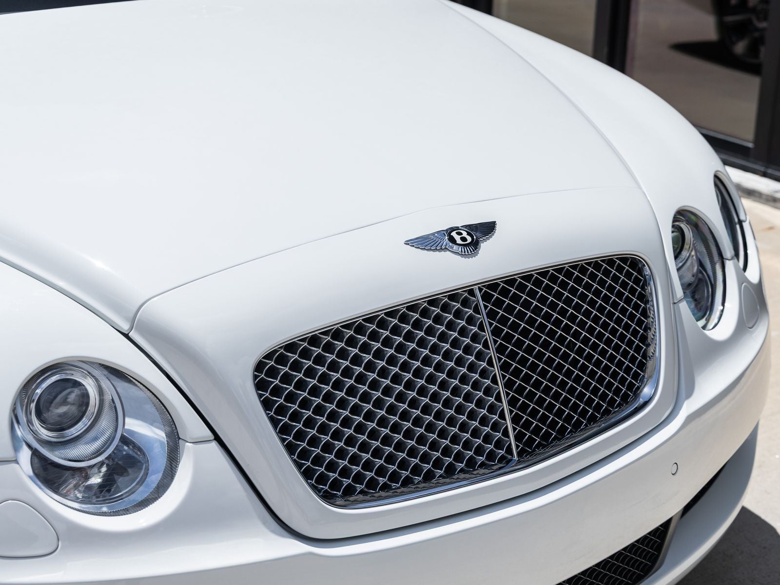 2008 Bentley Continental Flying Spur Base