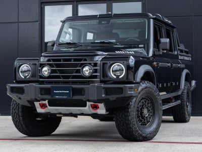 2025 INEOS Grenadier Quartermaster Fieldmaster Edition