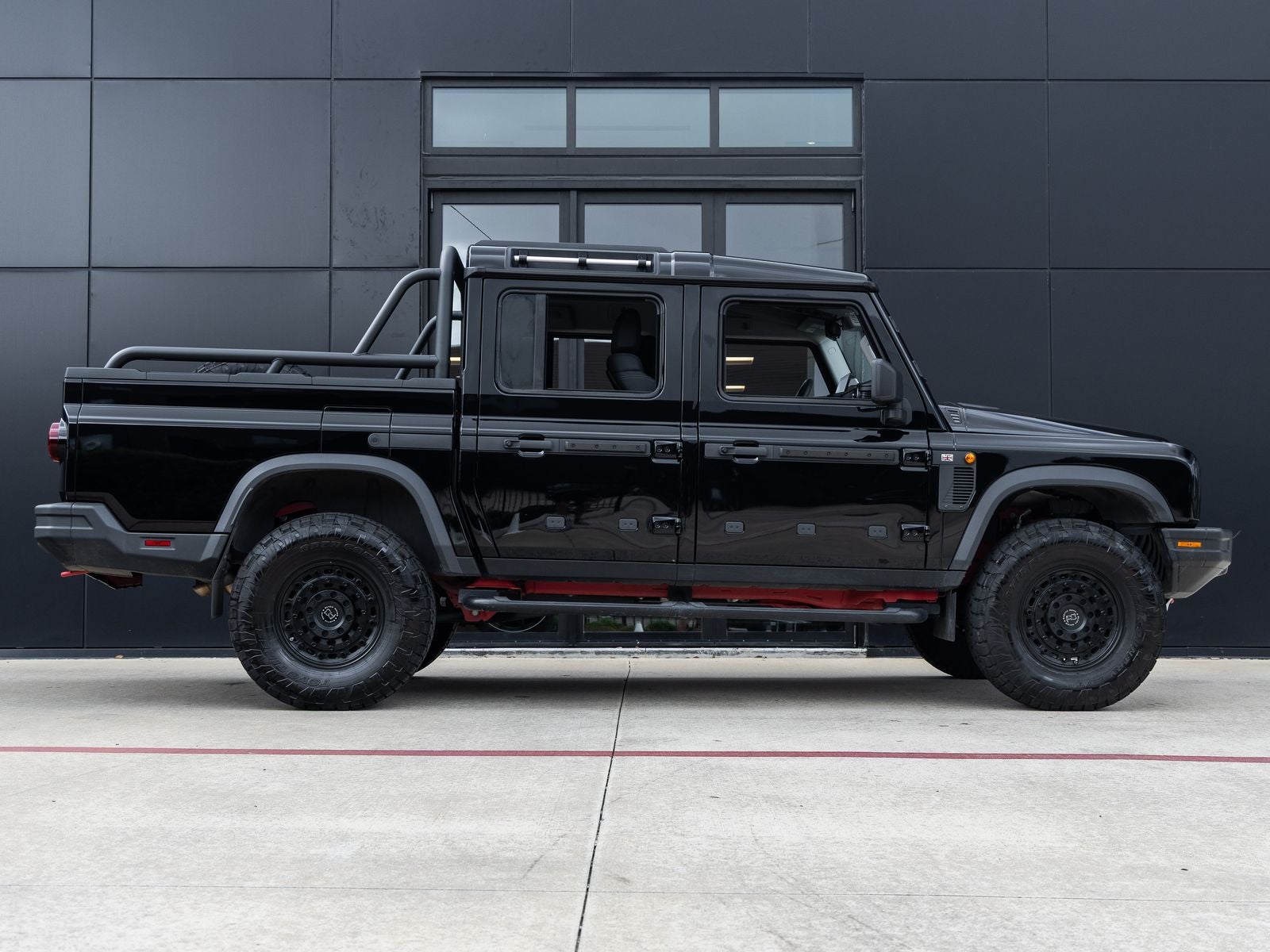 2025 INEOS Grenadier Quartermaster Fieldmaster Edition