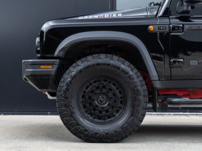 2025 INEOS Grenadier Quartermaster Fieldmaster Edition