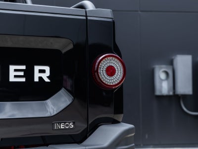 2025 INEOS Grenadier Quartermaster Fieldmaster Edition