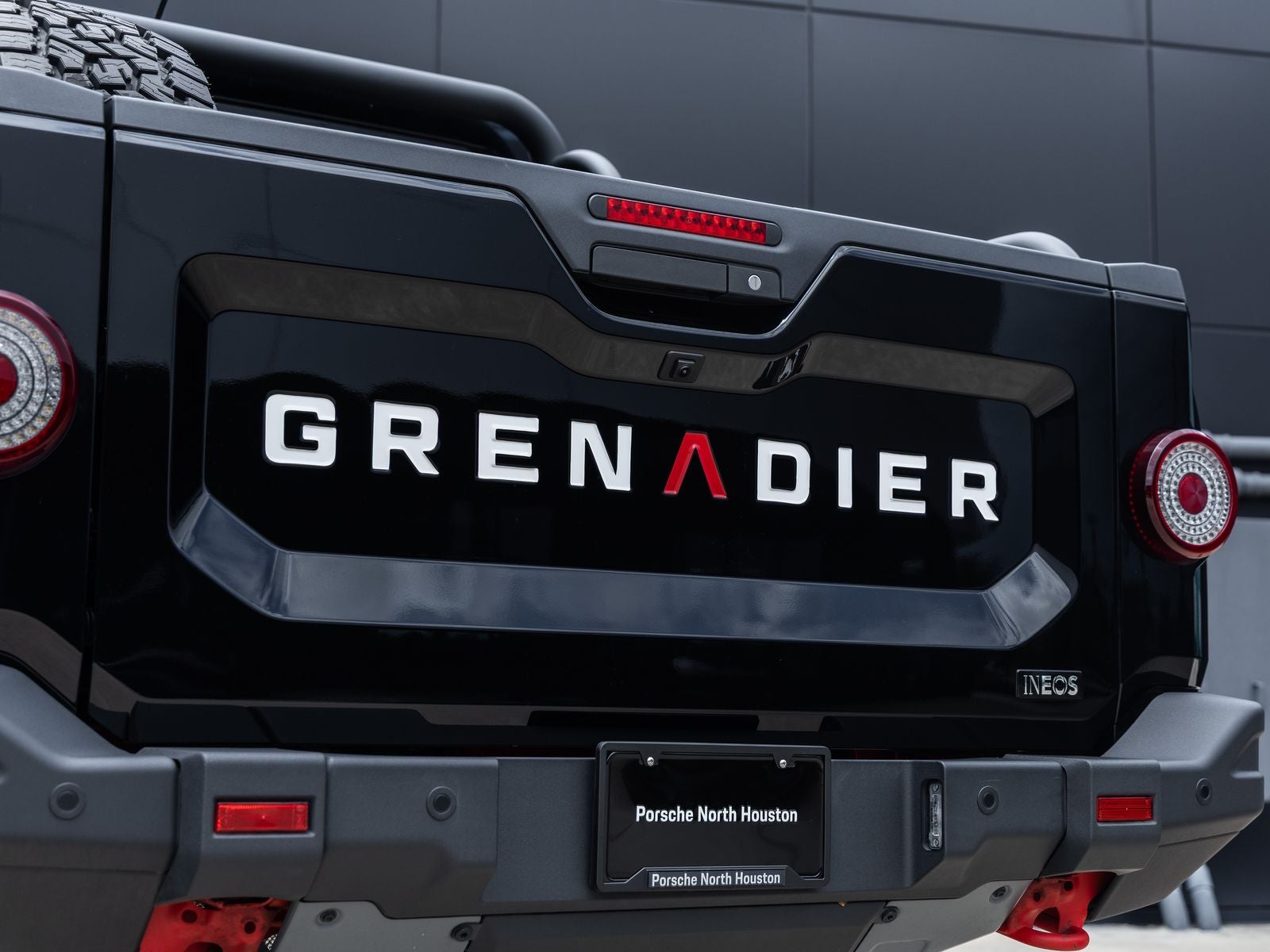 2025 INEOS Grenadier Quartermaster Fieldmaster Edition