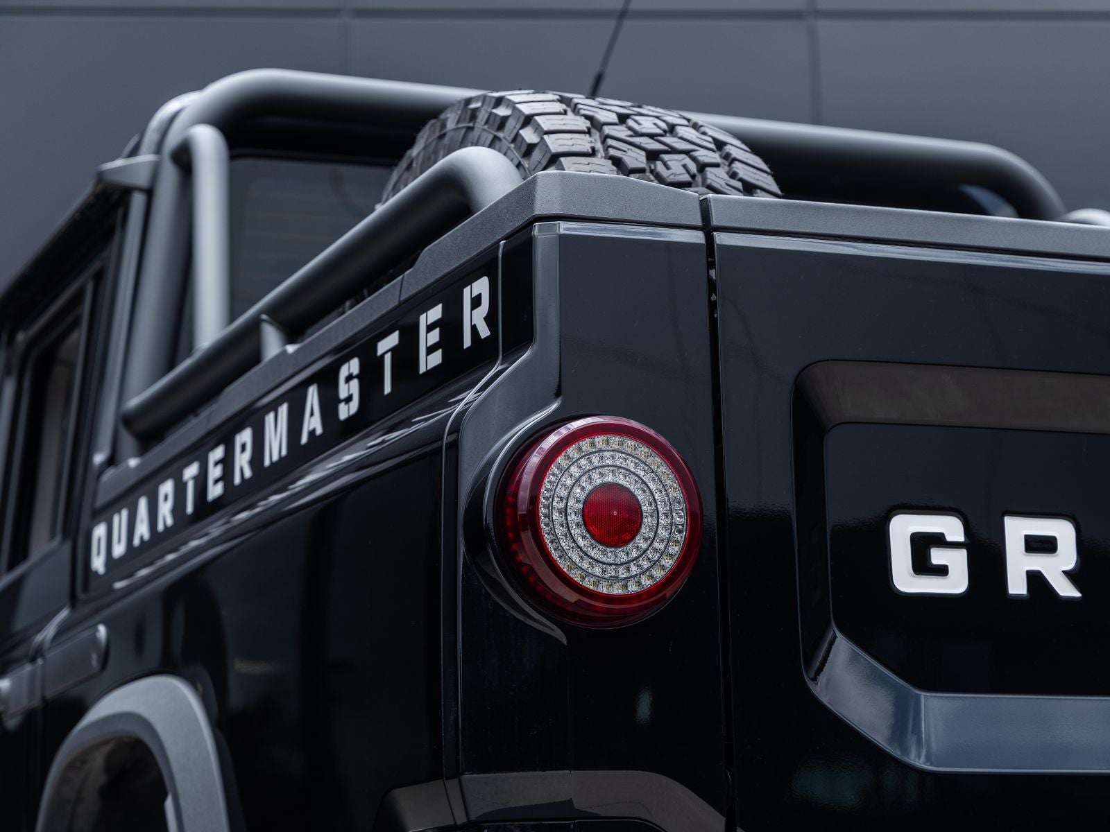 2025 INEOS Grenadier Quartermaster Fieldmaster Edition