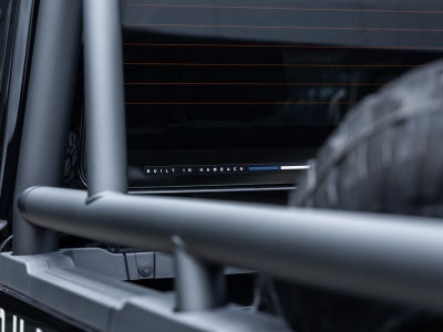 2025 INEOS Grenadier Quartermaster Fieldmaster Edition