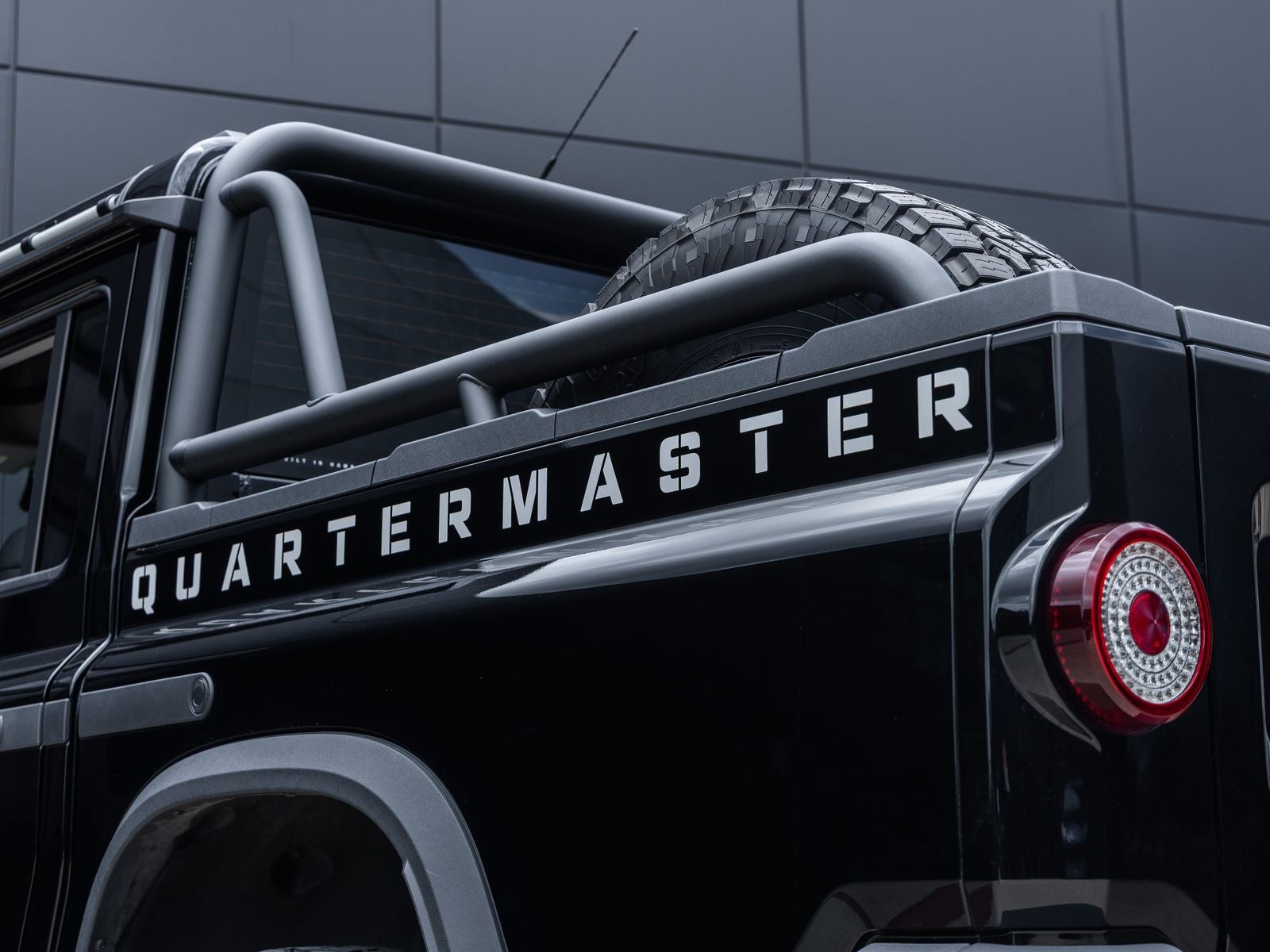 2025 INEOS Grenadier Quartermaster Fieldmaster Edition