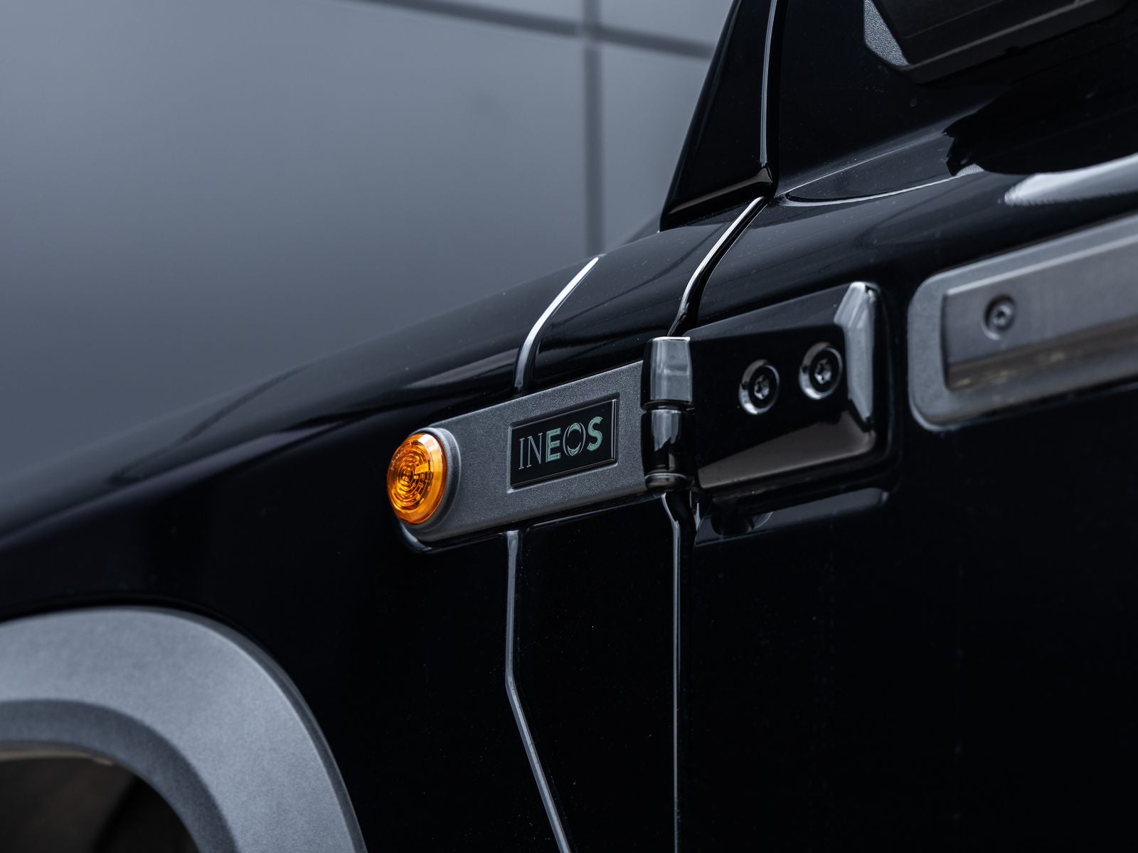 2025 INEOS Grenadier Quartermaster Fieldmaster Edition