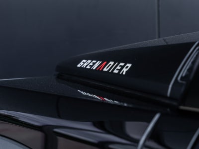 2025 INEOS Grenadier Quartermaster Fieldmaster Edition