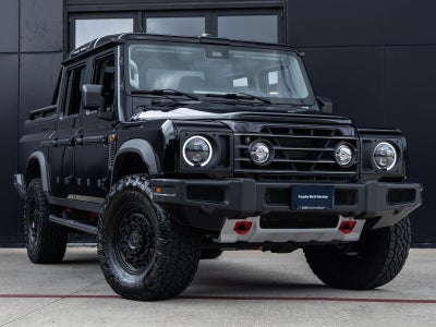 2025 INEOS Grenadier Quartermaster Fieldmaster Edition