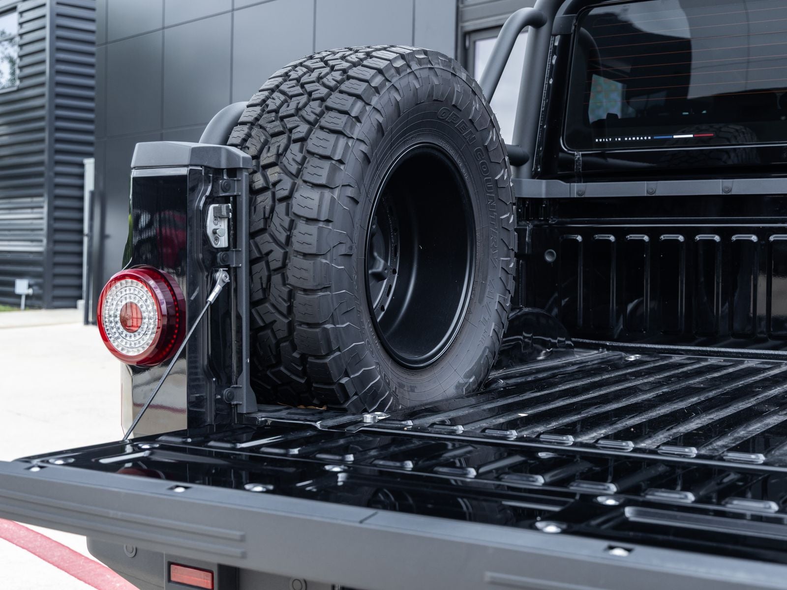 2025 INEOS Grenadier Quartermaster Fieldmaster Edition