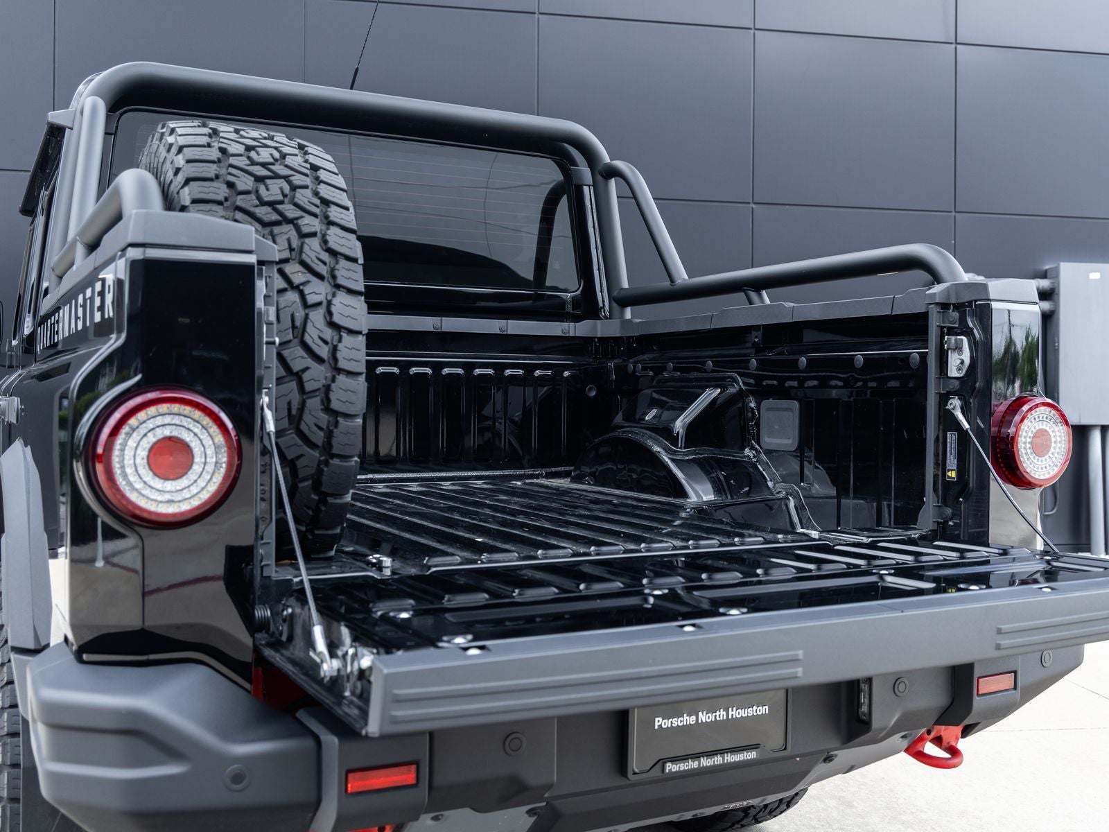 2025 INEOS Grenadier Quartermaster Fieldmaster Edition