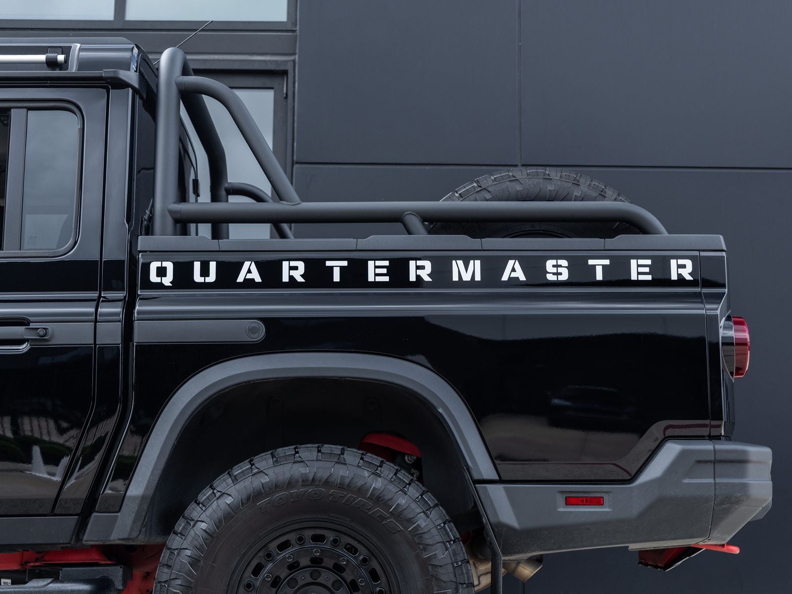 2025 INEOS Grenadier Quartermaster Fieldmaster Edition