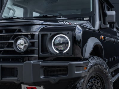 2025 INEOS Grenadier Quartermaster Fieldmaster Edition