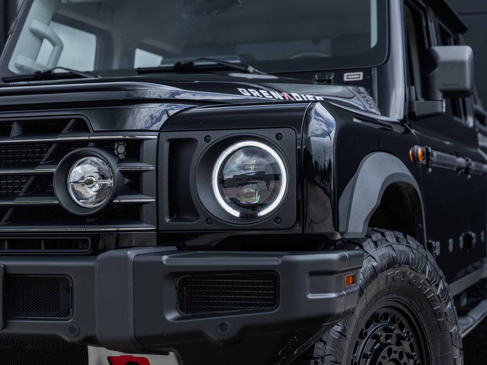 2025 INEOS Grenadier Quartermaster Fieldmaster Edition