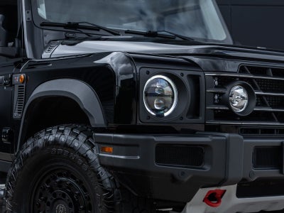 2025 INEOS Grenadier Quartermaster Fieldmaster Edition