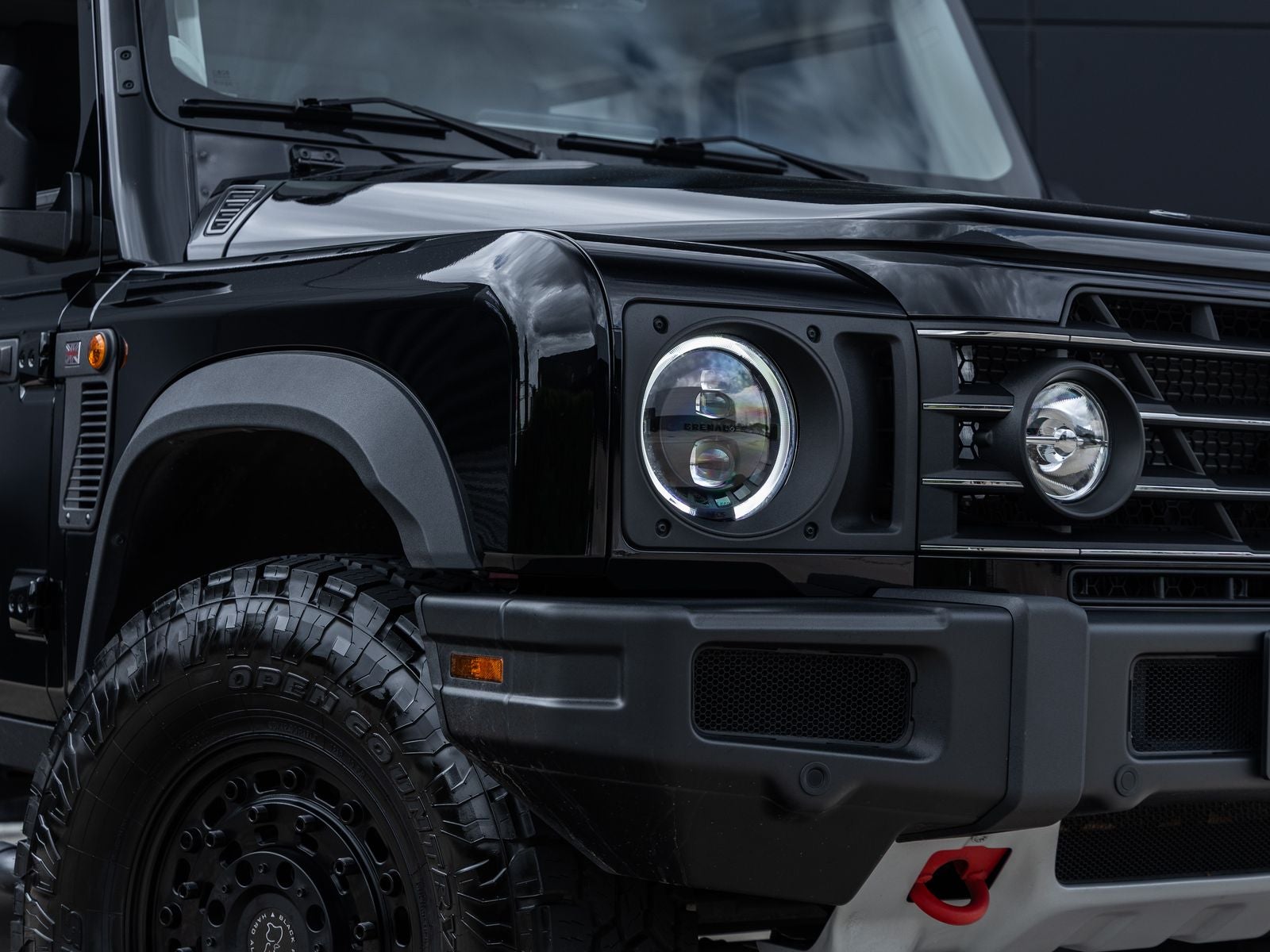 2025 INEOS Grenadier Quartermaster Fieldmaster Edition