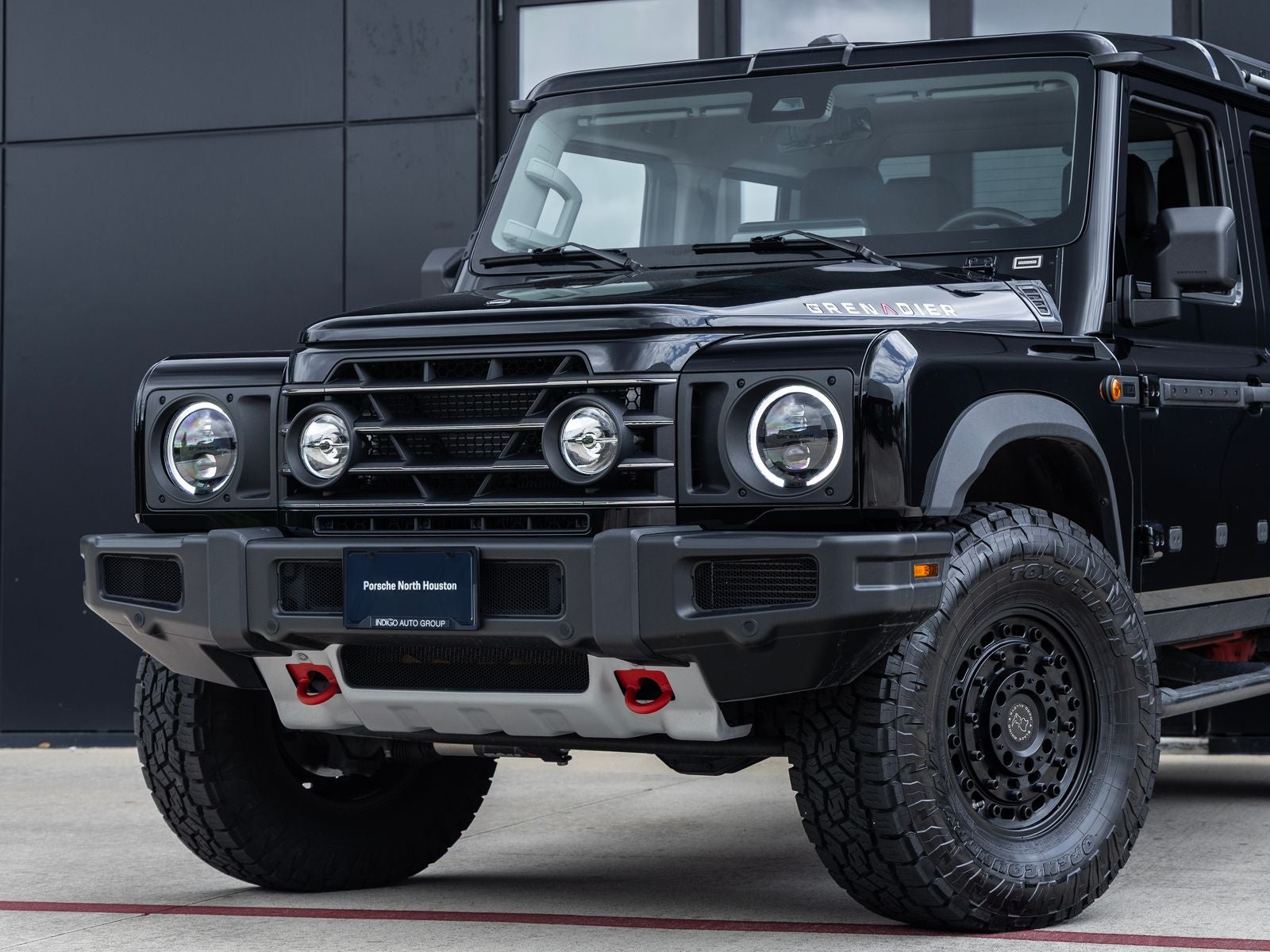 2025 INEOS Grenadier Quartermaster Fieldmaster Edition