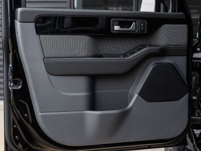 2025 INEOS Grenadier Quartermaster Fieldmaster Edition