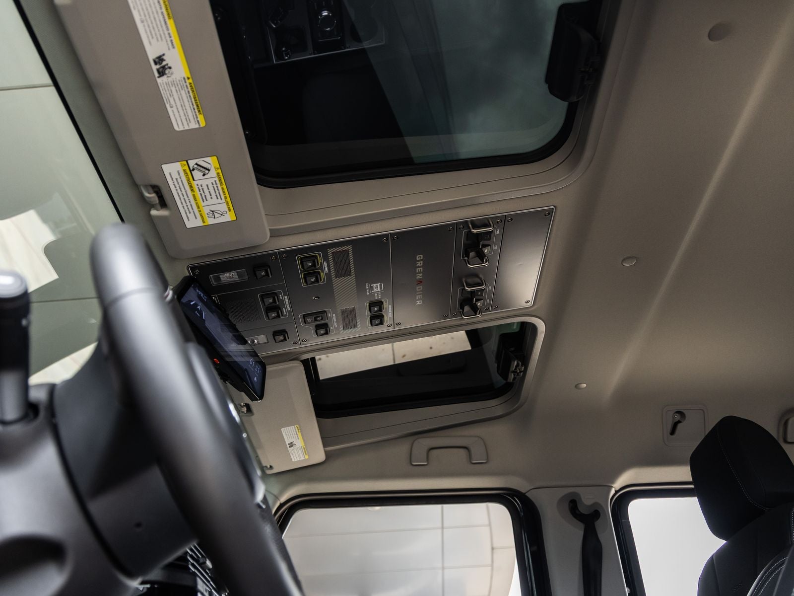 2025 INEOS Grenadier Quartermaster Fieldmaster Edition