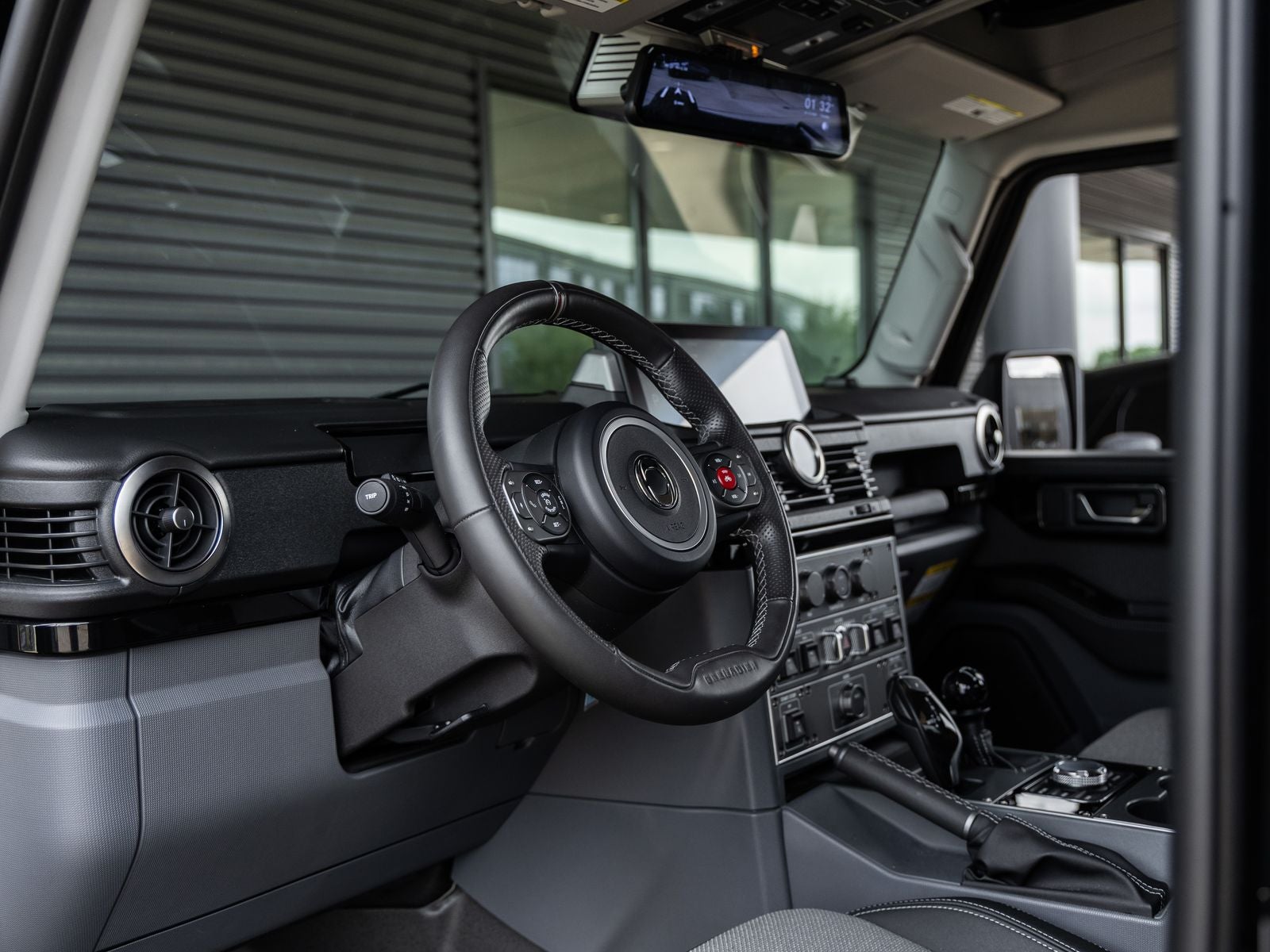 2025 INEOS Grenadier Quartermaster Fieldmaster Edition