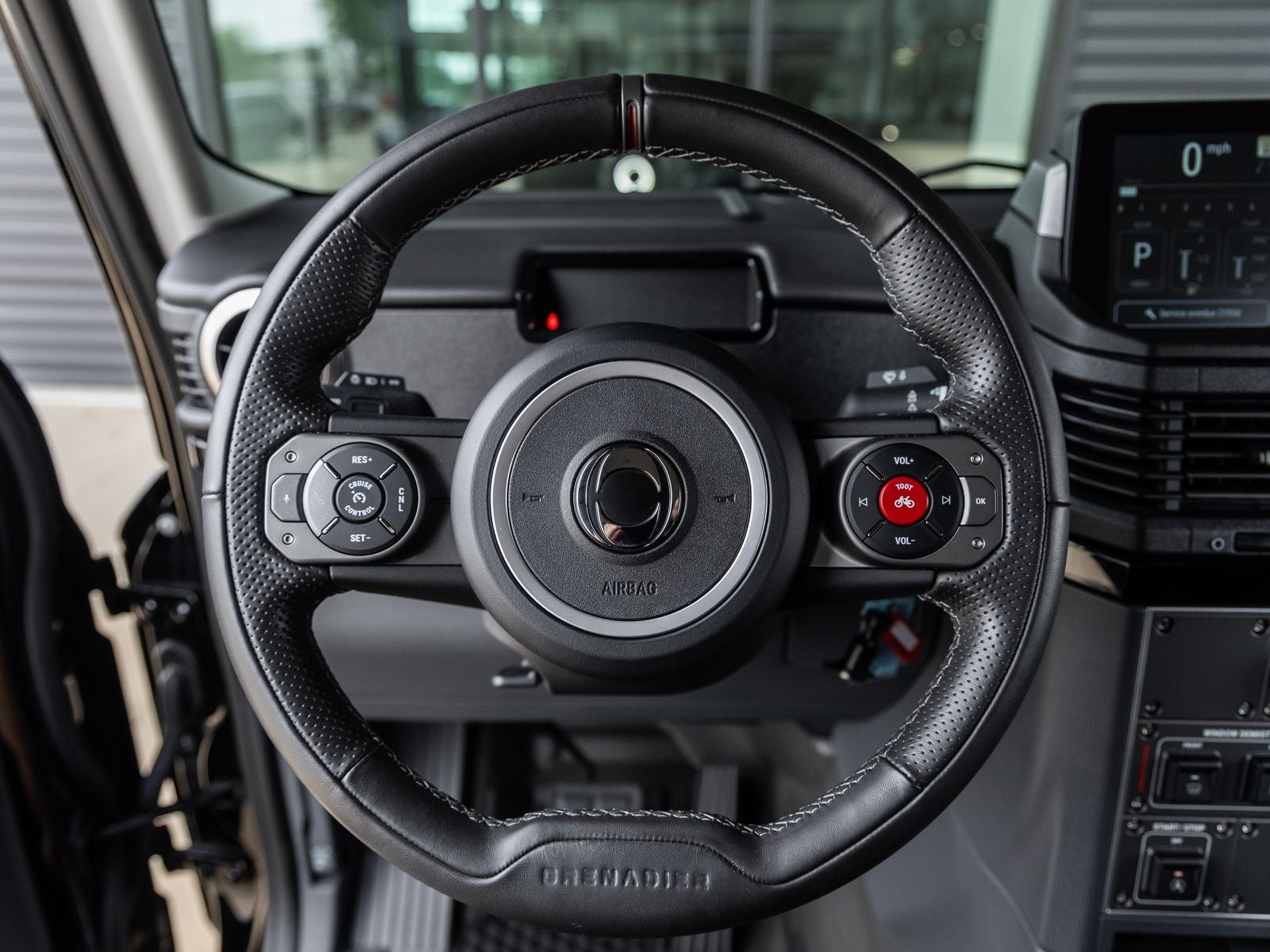 2025 INEOS Grenadier Quartermaster Fieldmaster Edition