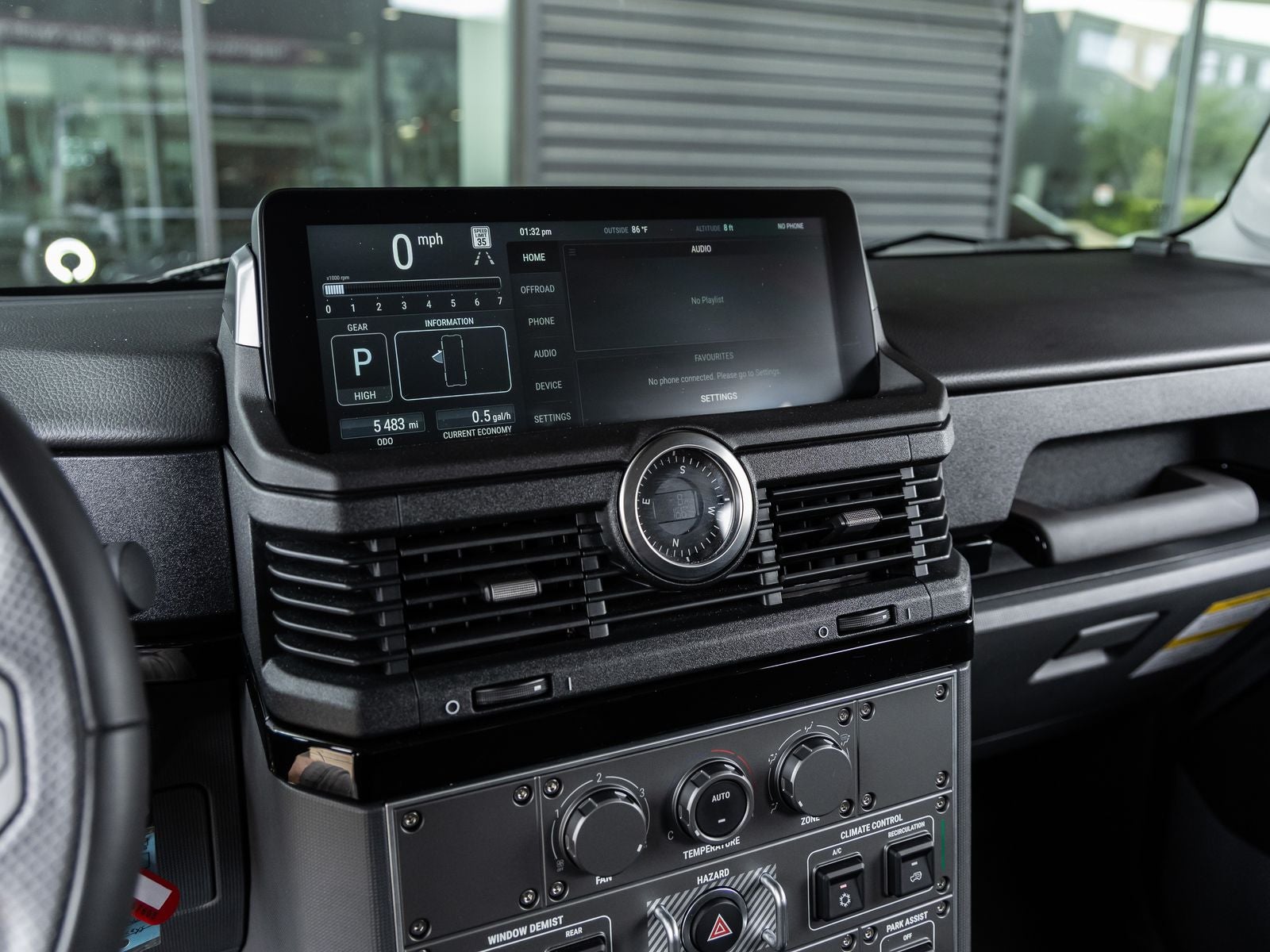 2025 INEOS Grenadier Quartermaster Fieldmaster Edition