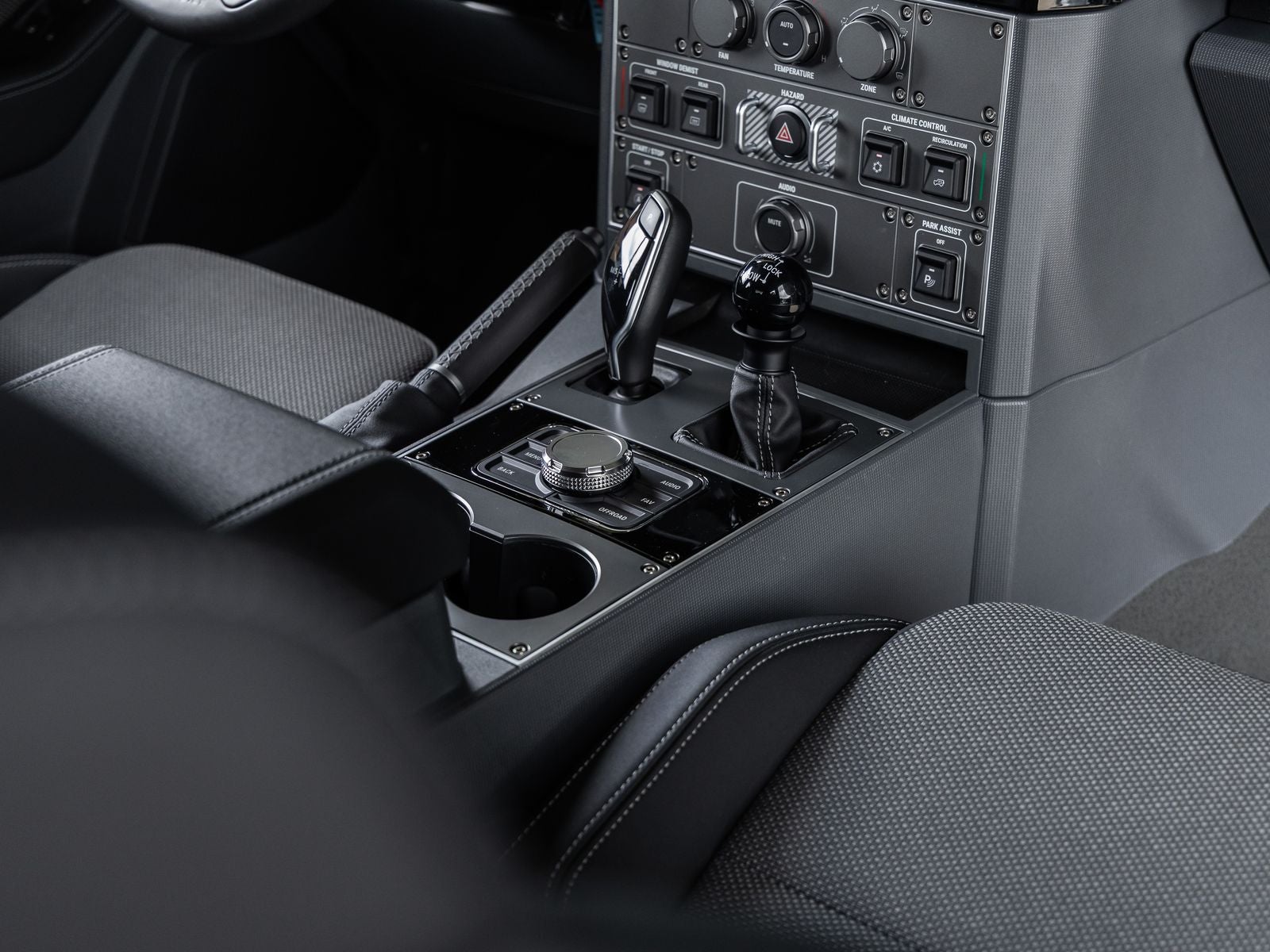 2025 INEOS Grenadier Quartermaster Fieldmaster Edition