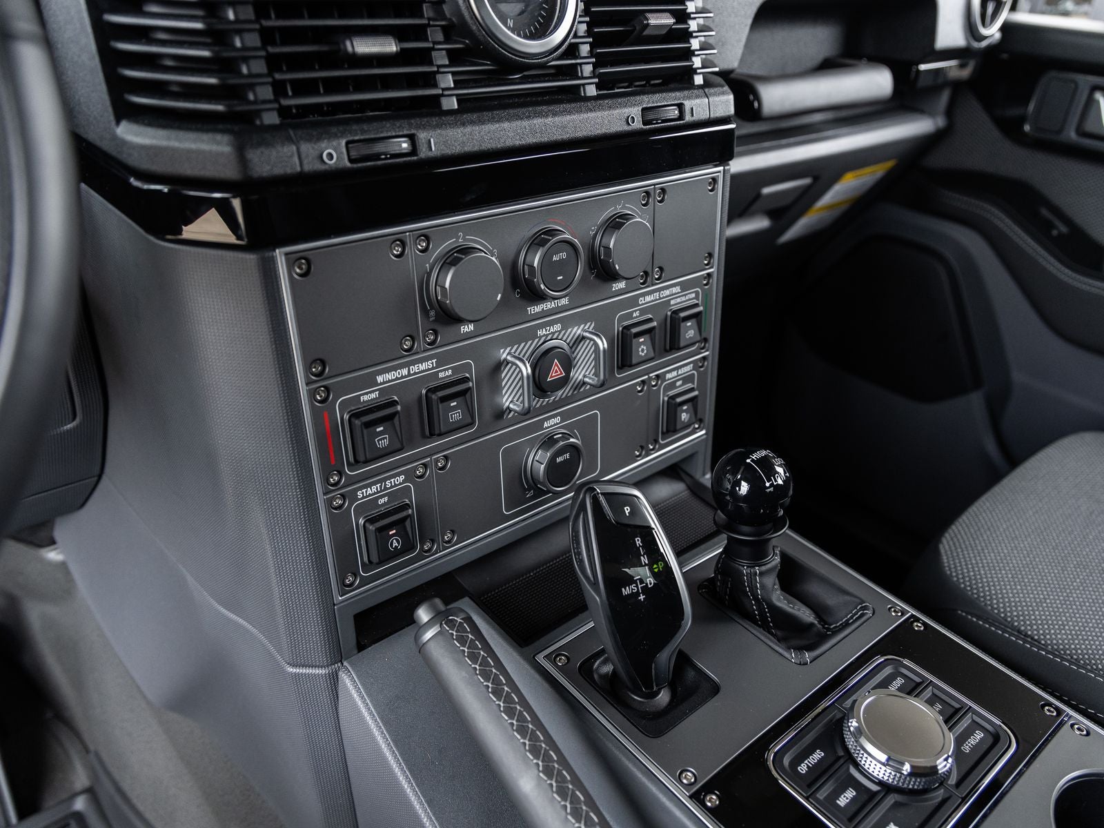 2025 INEOS Grenadier Quartermaster Fieldmaster Edition