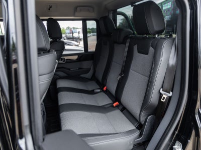 2025 INEOS Grenadier Quartermaster Fieldmaster Edition