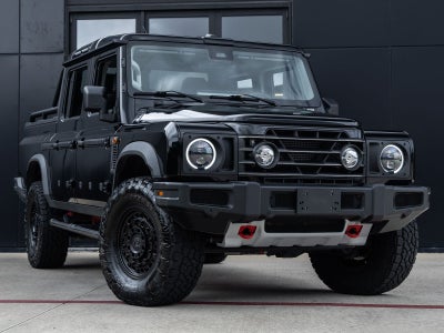 2025 INEOS Grenadier Quartermaster Fieldmaster Edition