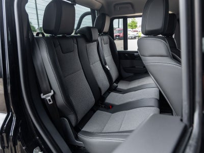 2025 INEOS Grenadier Quartermaster Fieldmaster Edition