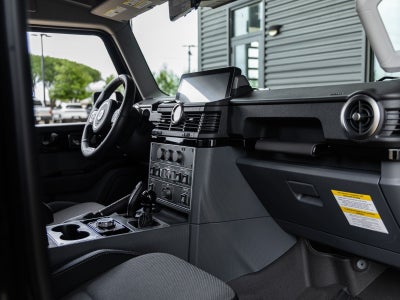 2025 INEOS Grenadier Quartermaster Fieldmaster Edition