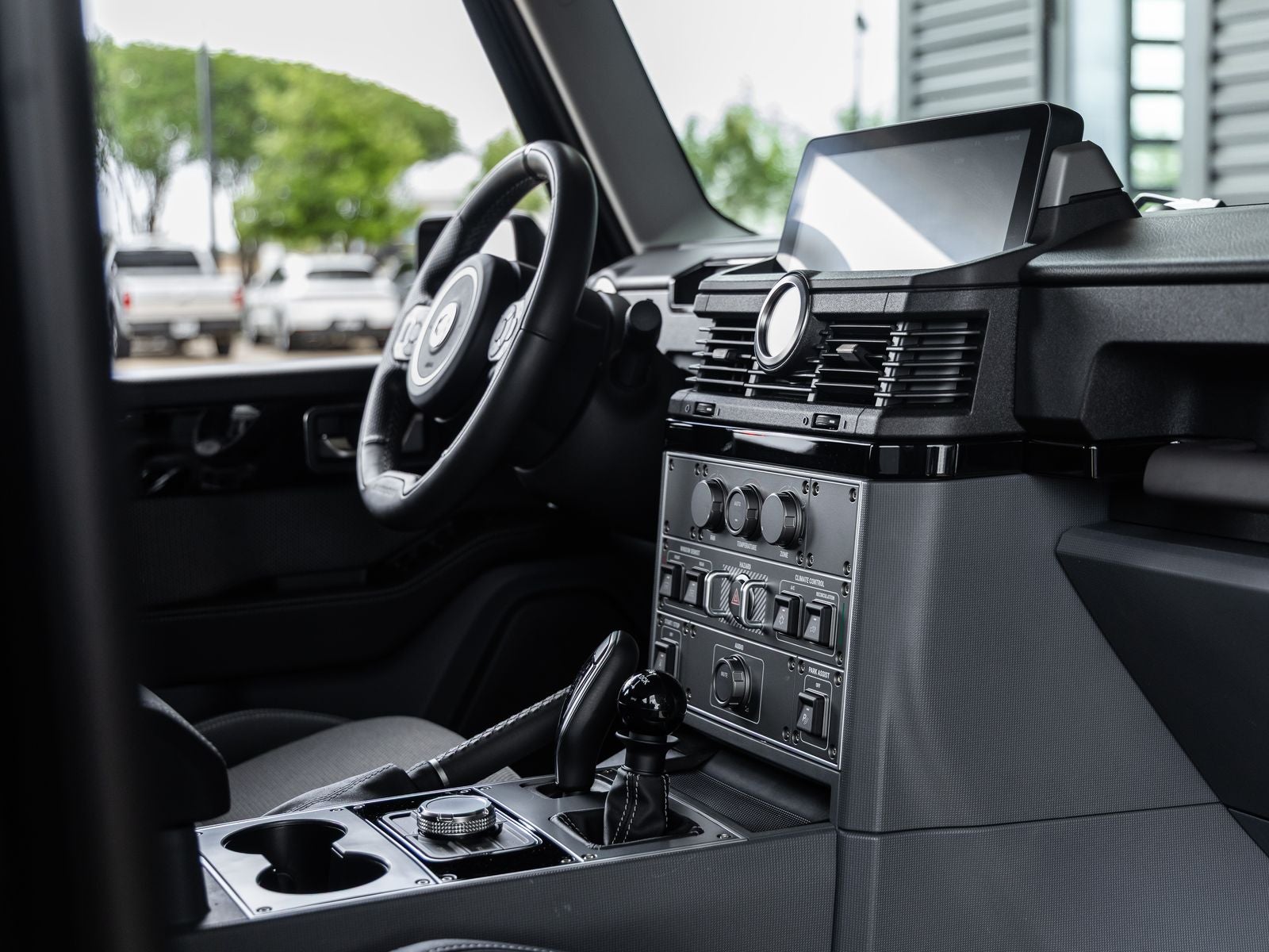 2025 INEOS Grenadier Quartermaster Fieldmaster Edition