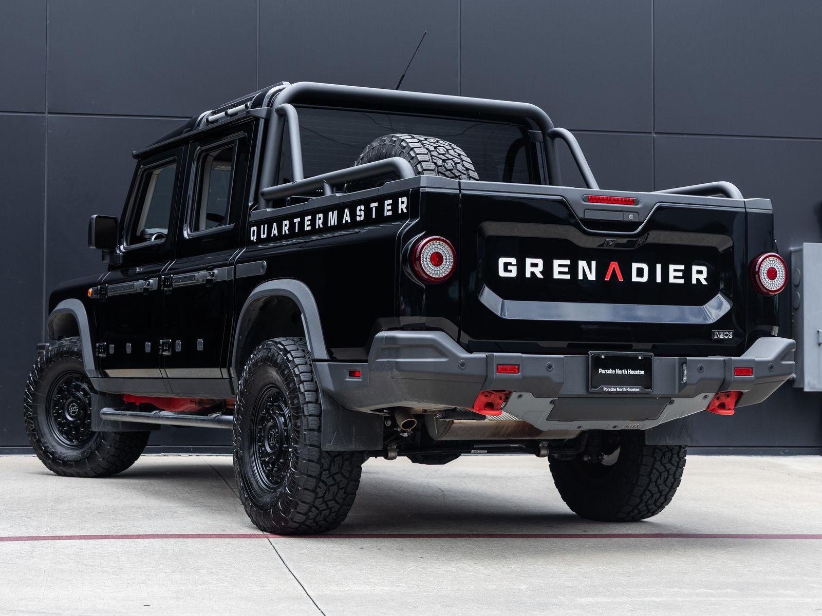 2025 INEOS Grenadier Quartermaster Fieldmaster Edition