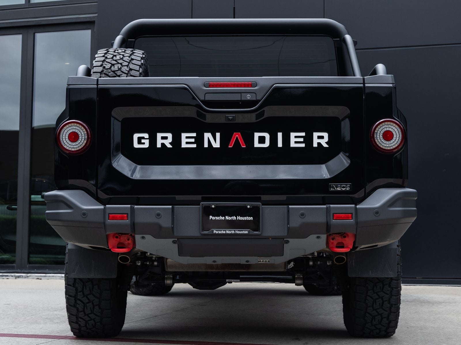 2025 INEOS Grenadier Quartermaster Fieldmaster Edition