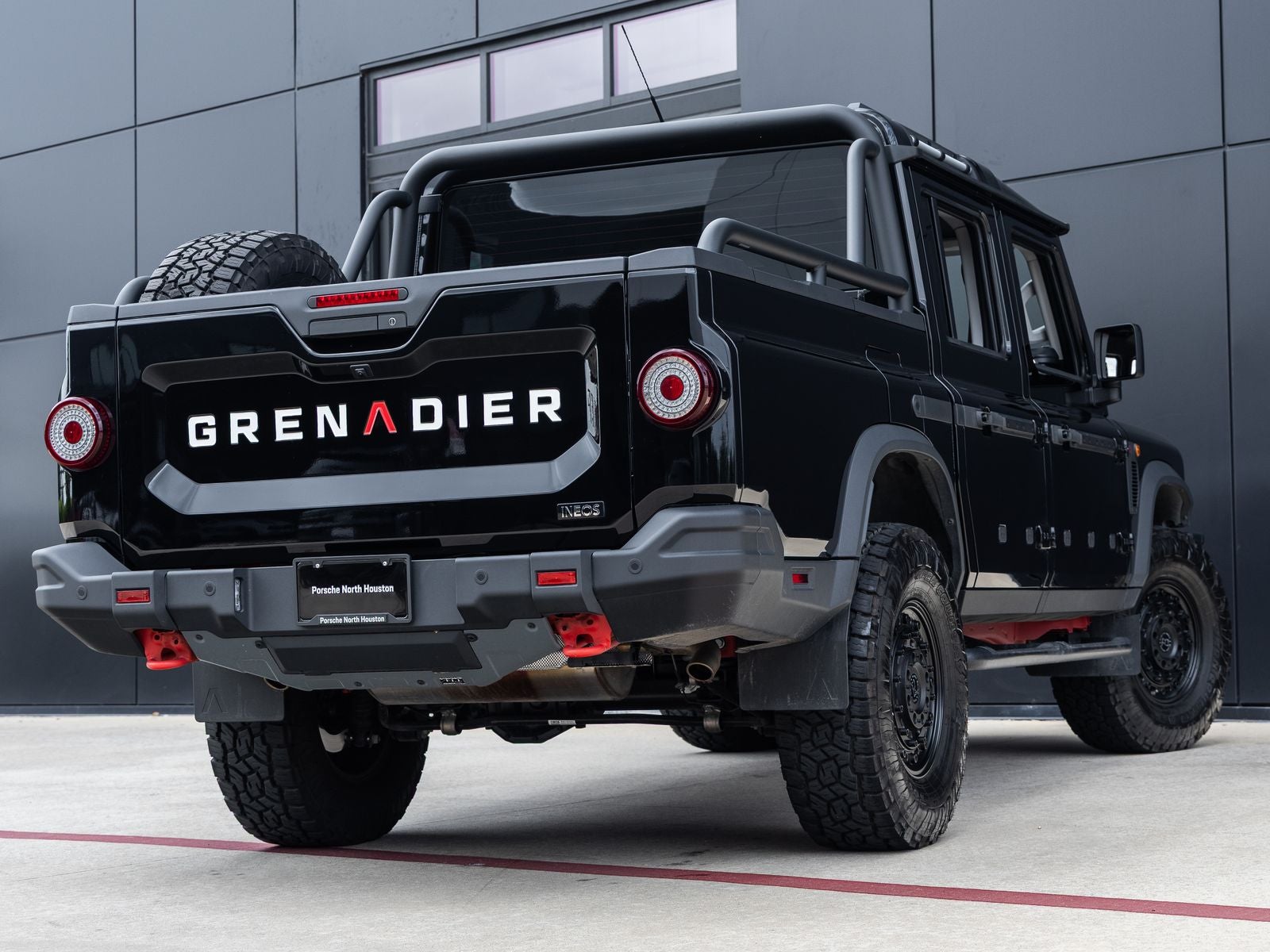 2025 INEOS Grenadier Quartermaster Fieldmaster Edition