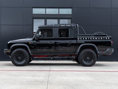 2025 INEOS Grenadier Quartermaster Fieldmaster Edition