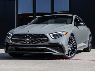 2023 Mercedes-Benz CLS CLS 450 4MATIC®