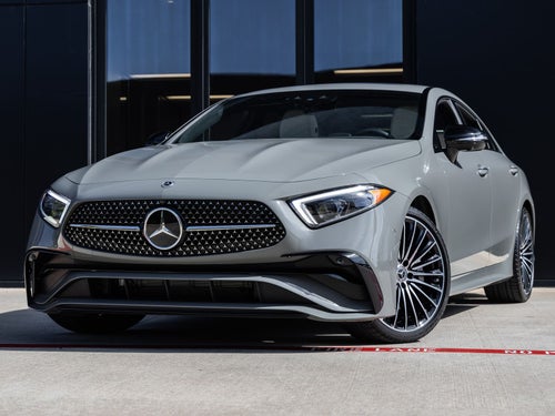 2023 Mercedes-Benz CLS CLS 450 4MATIC®