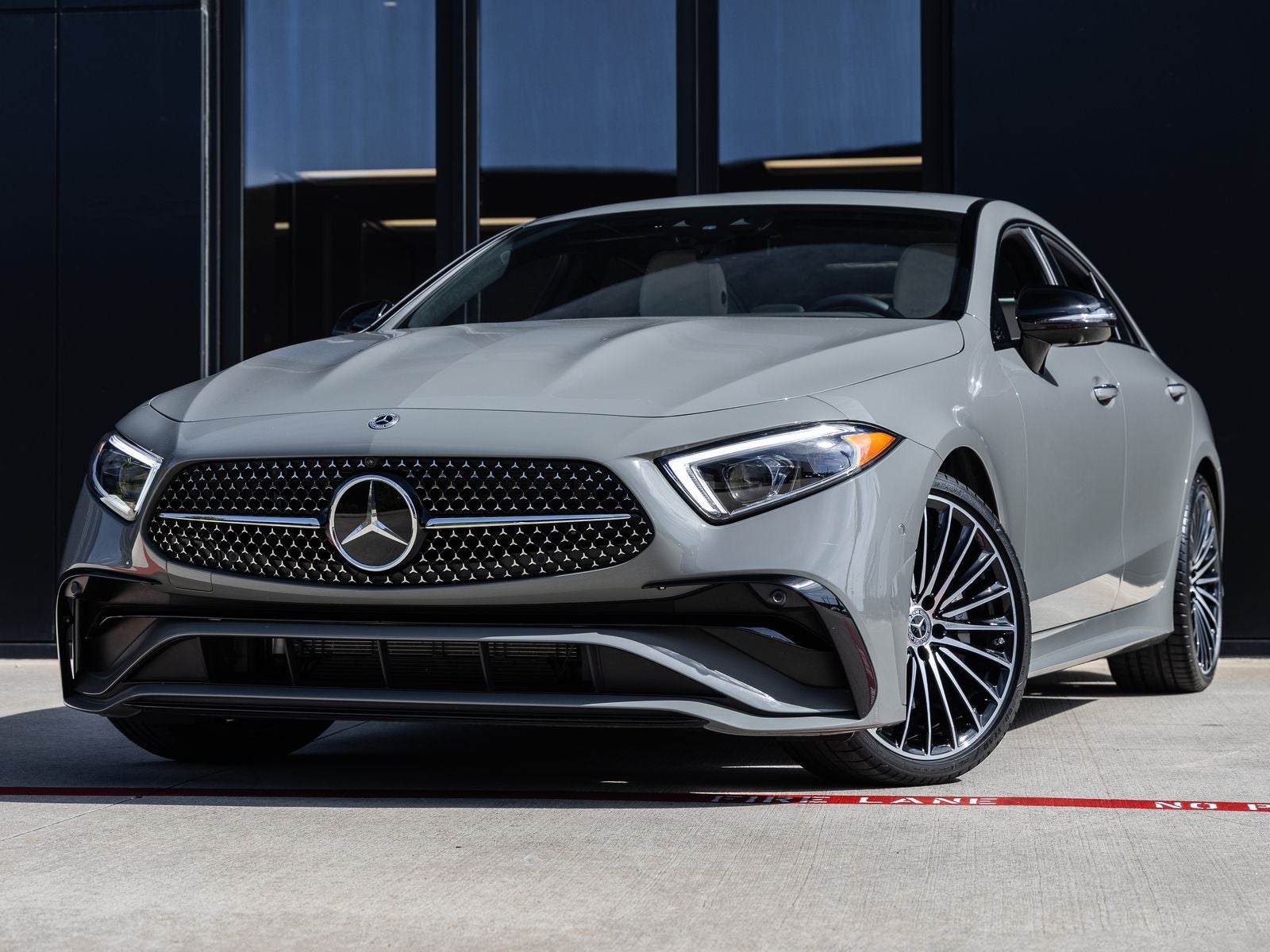 2023 Mercedes-Benz CLS CLS 450 4MATIC®