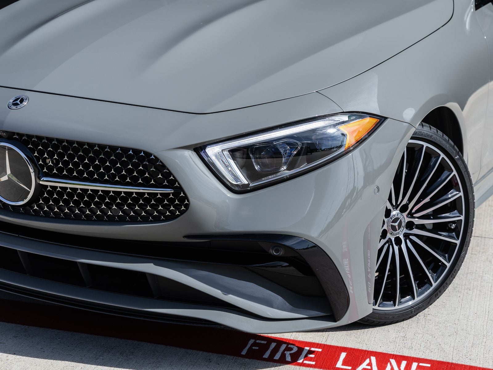 2023 Mercedes-Benz CLS CLS 450 4MATIC®