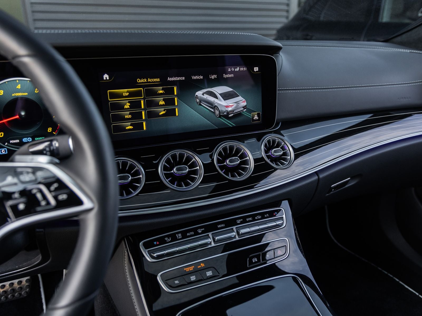 2023 Mercedes-Benz CLS CLS 450 4MATIC®