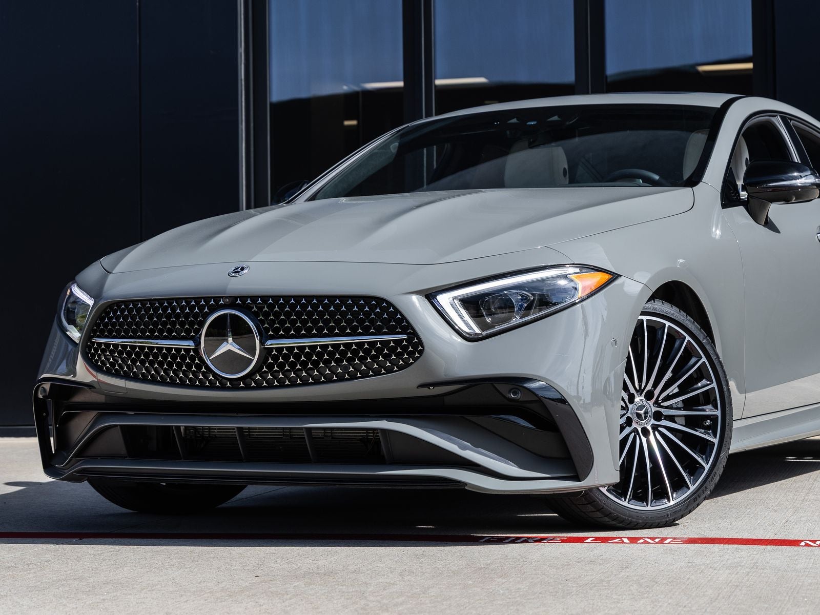 2023 Mercedes-Benz CLS CLS 450 4MATIC®