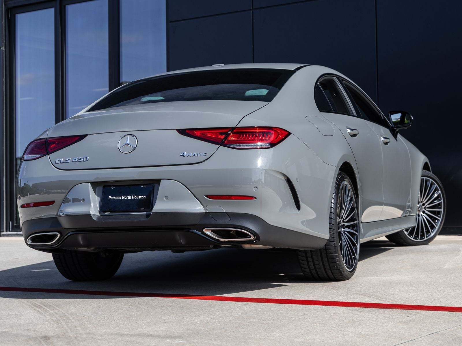 2023 Mercedes-Benz CLS CLS 450 4MATIC®