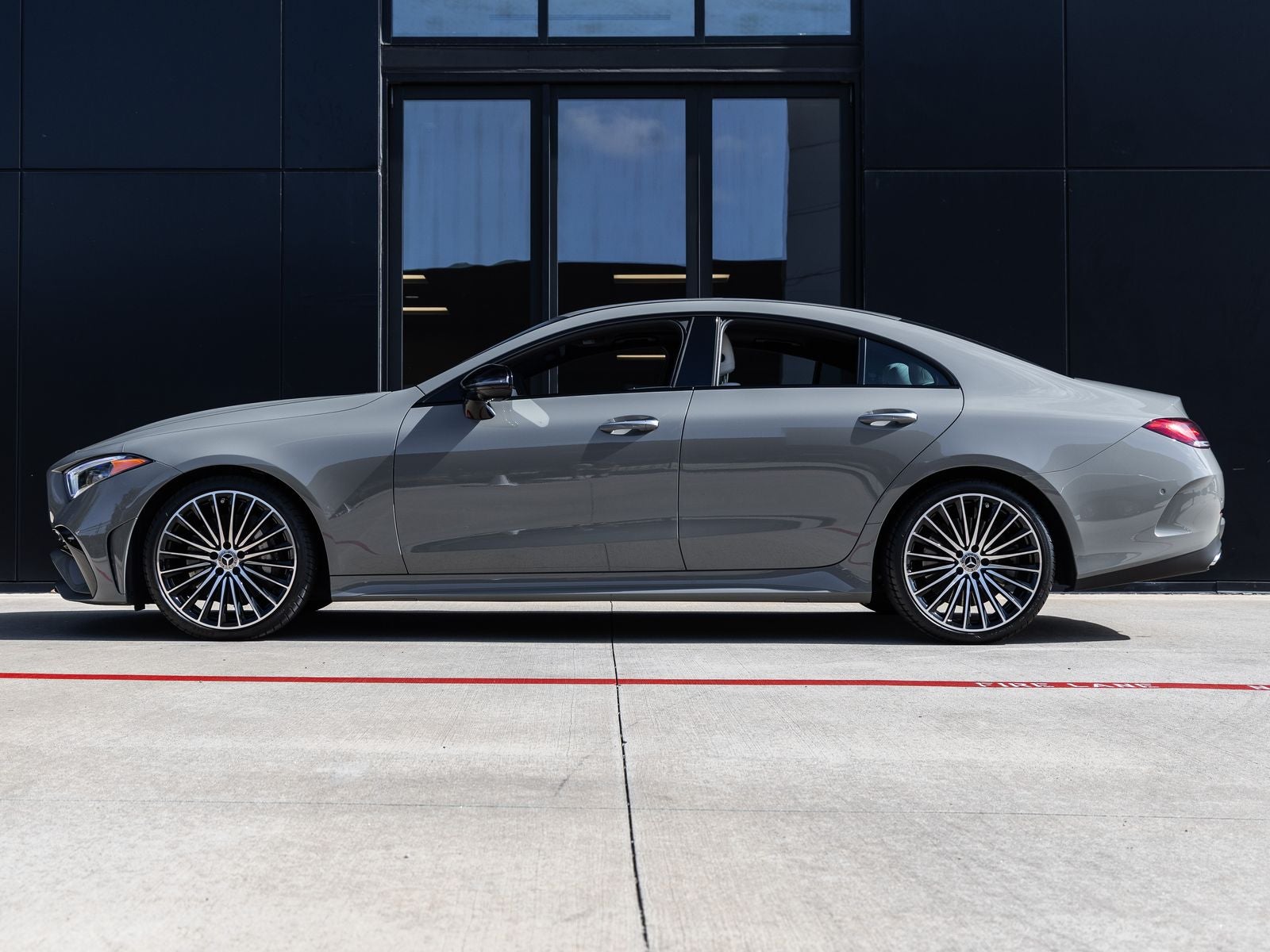 2023 Mercedes-Benz CLS CLS 450 4MATIC®