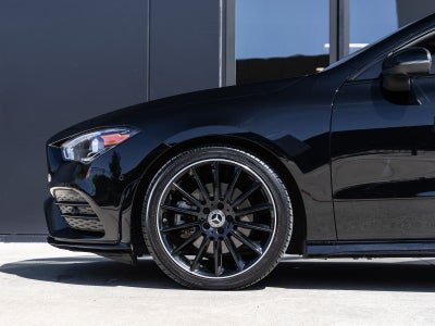 2023 Mercedes-Benz CLA CLA 250